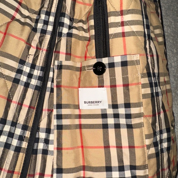 Burberry Jacket - Picture 3 of 5